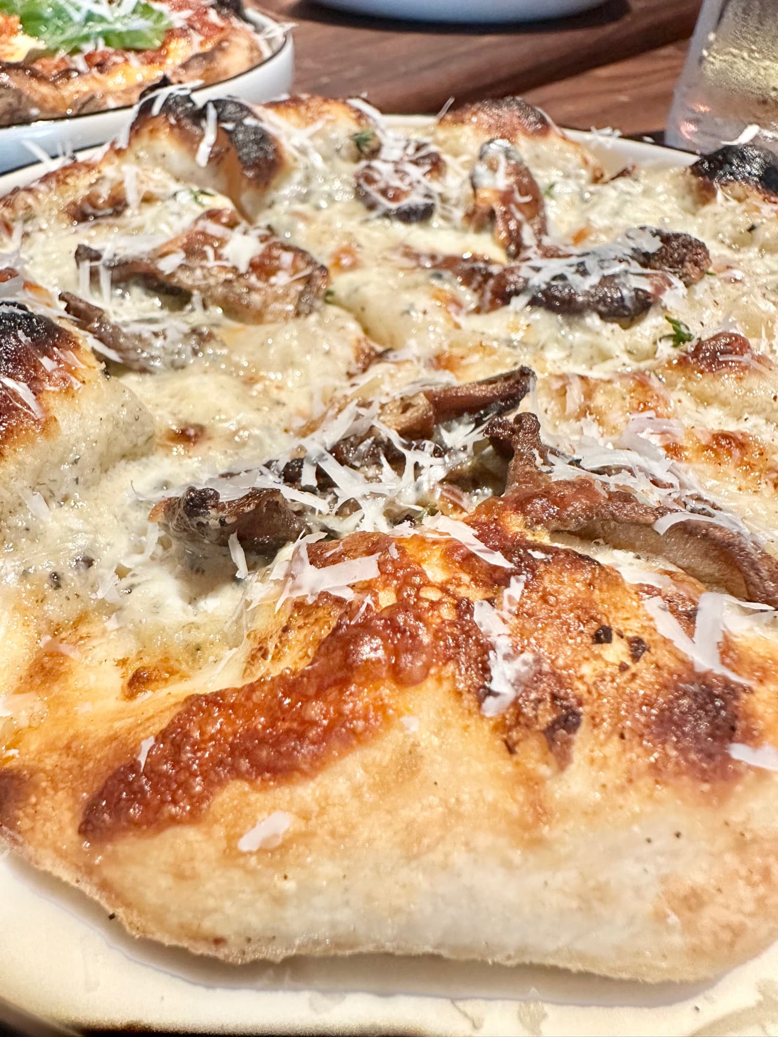 Pizza And A Problem