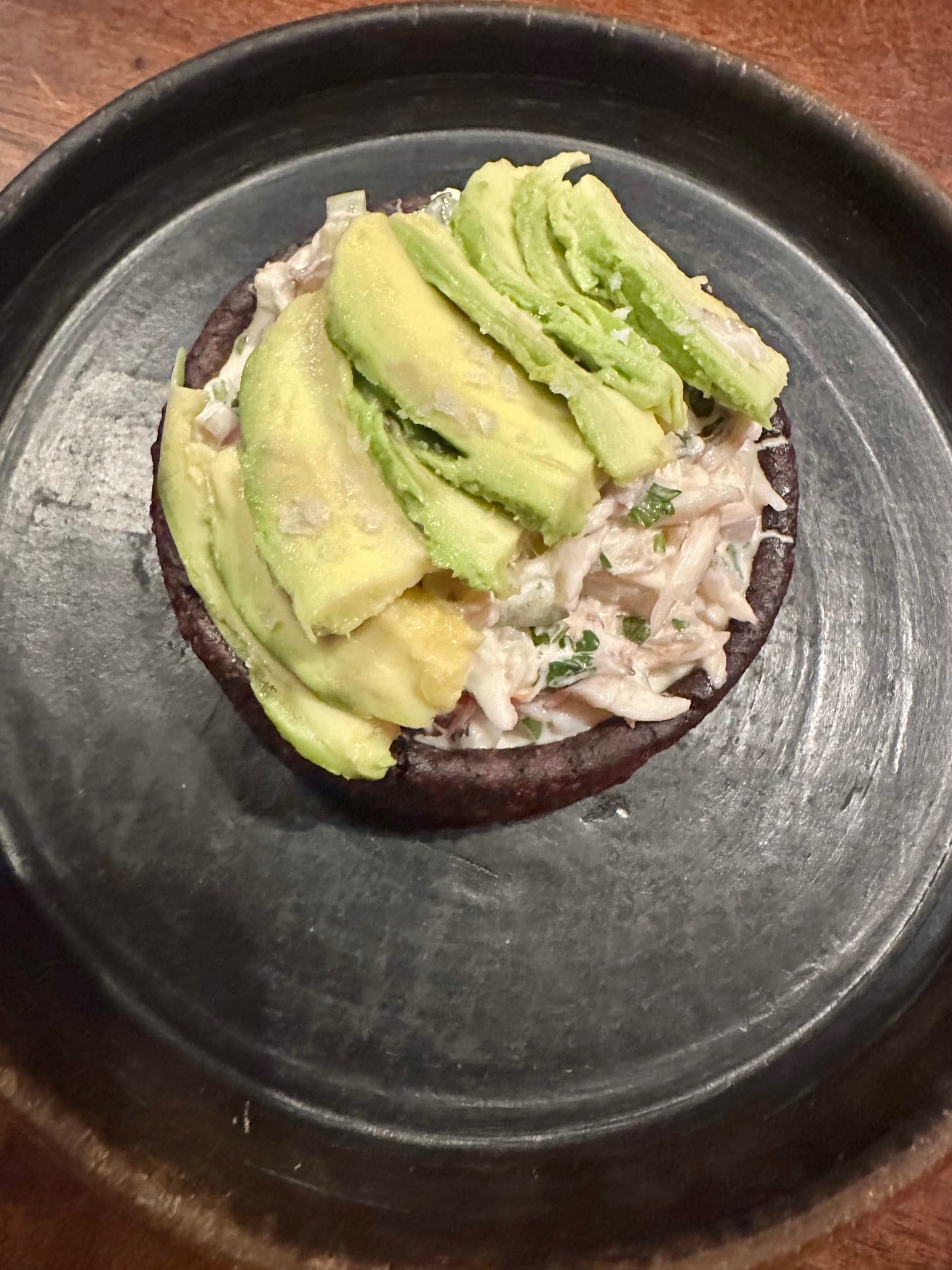 Gourmet Mexican