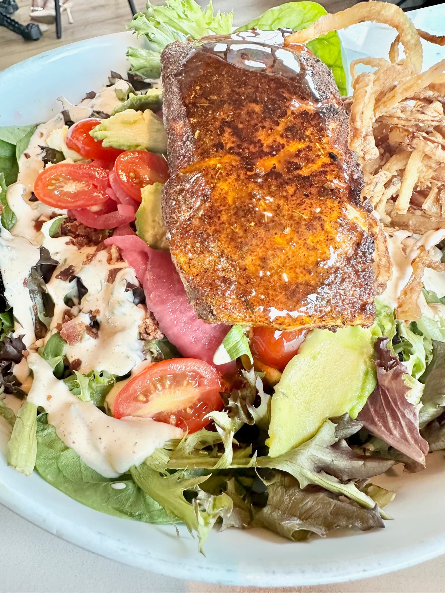 Fancy Fast Casual