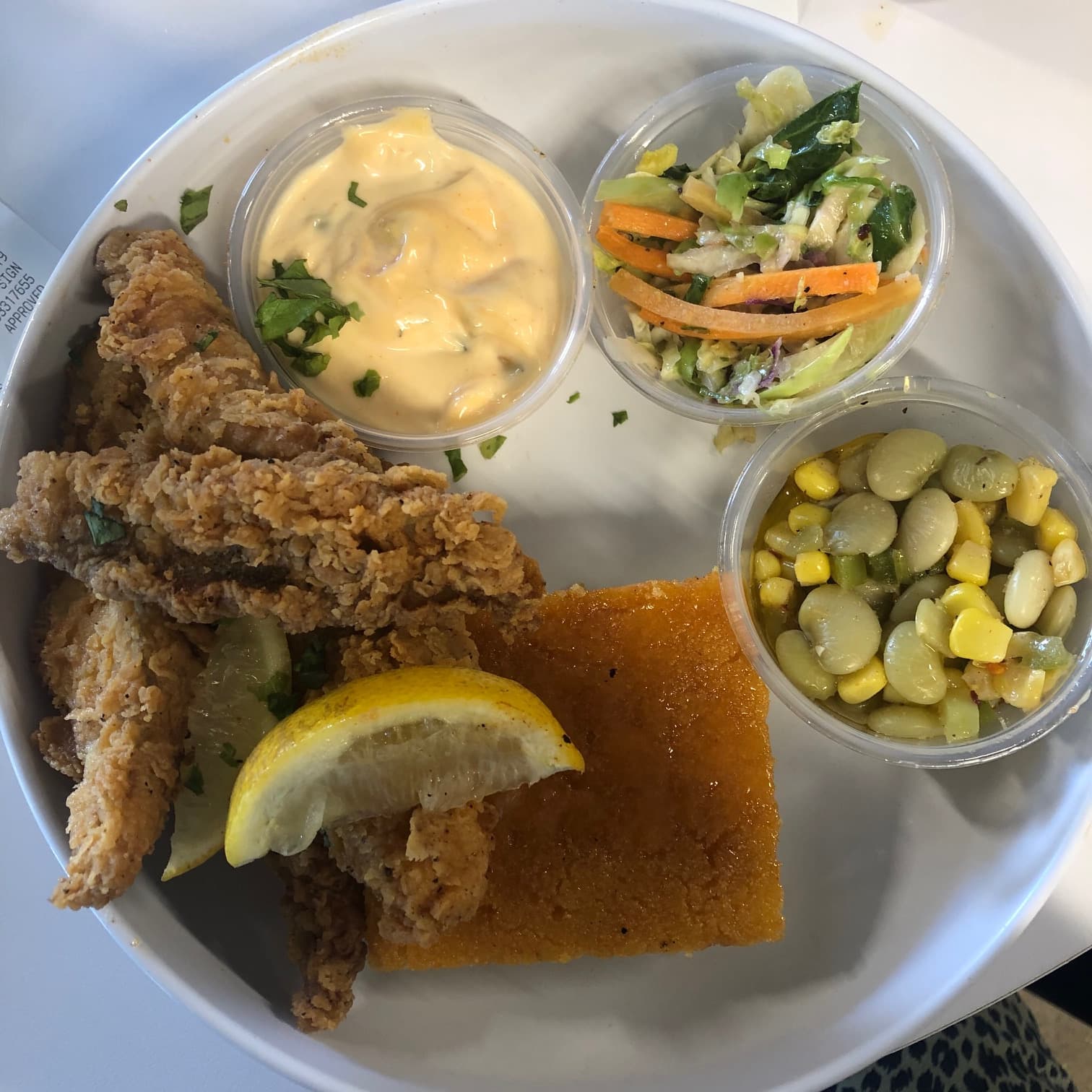 Friday Fish Fry Finale