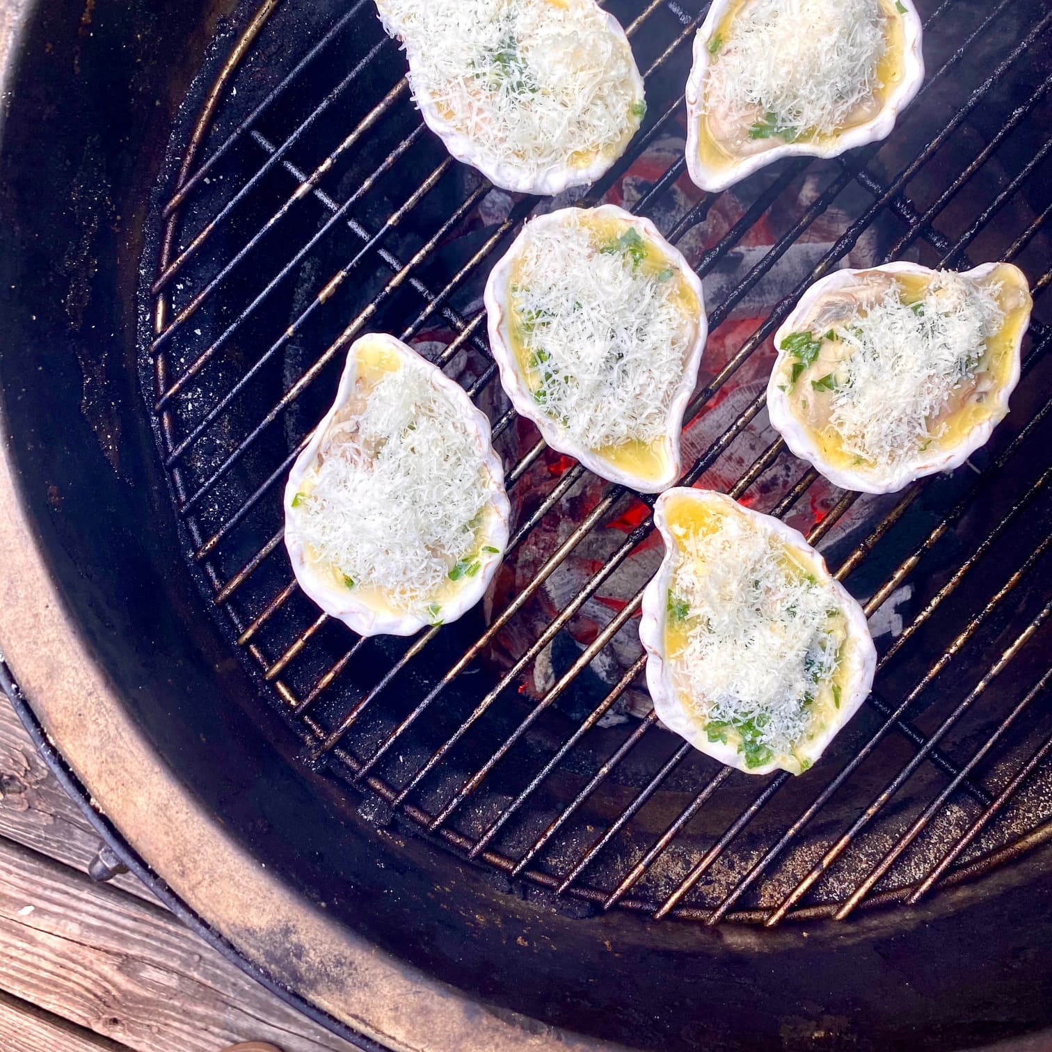 Lofty Oyster Goals