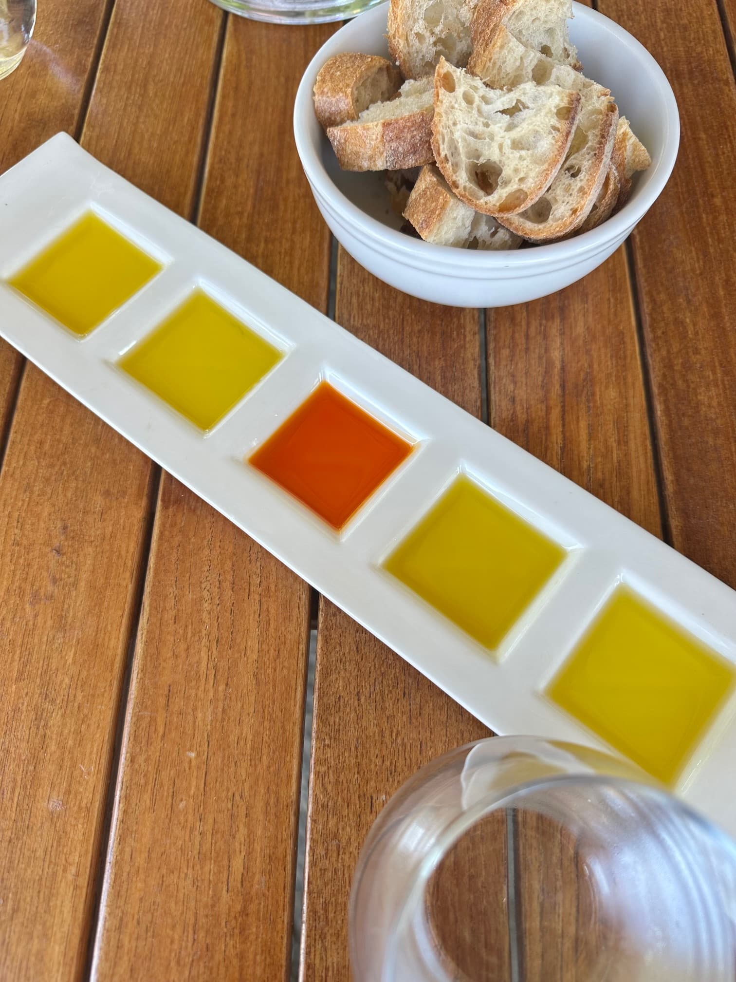 Oil And Vinegar