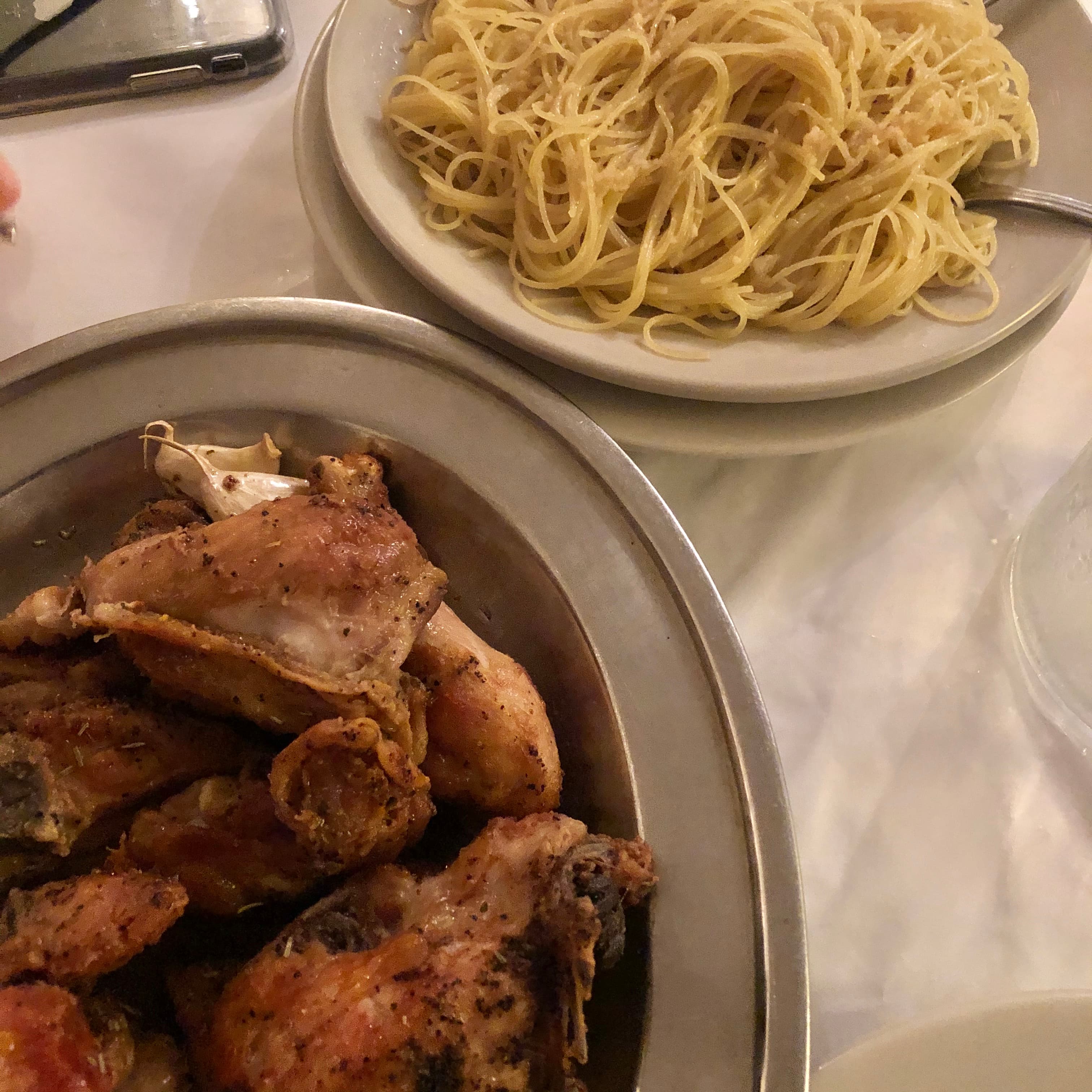 Madness At Mosca's