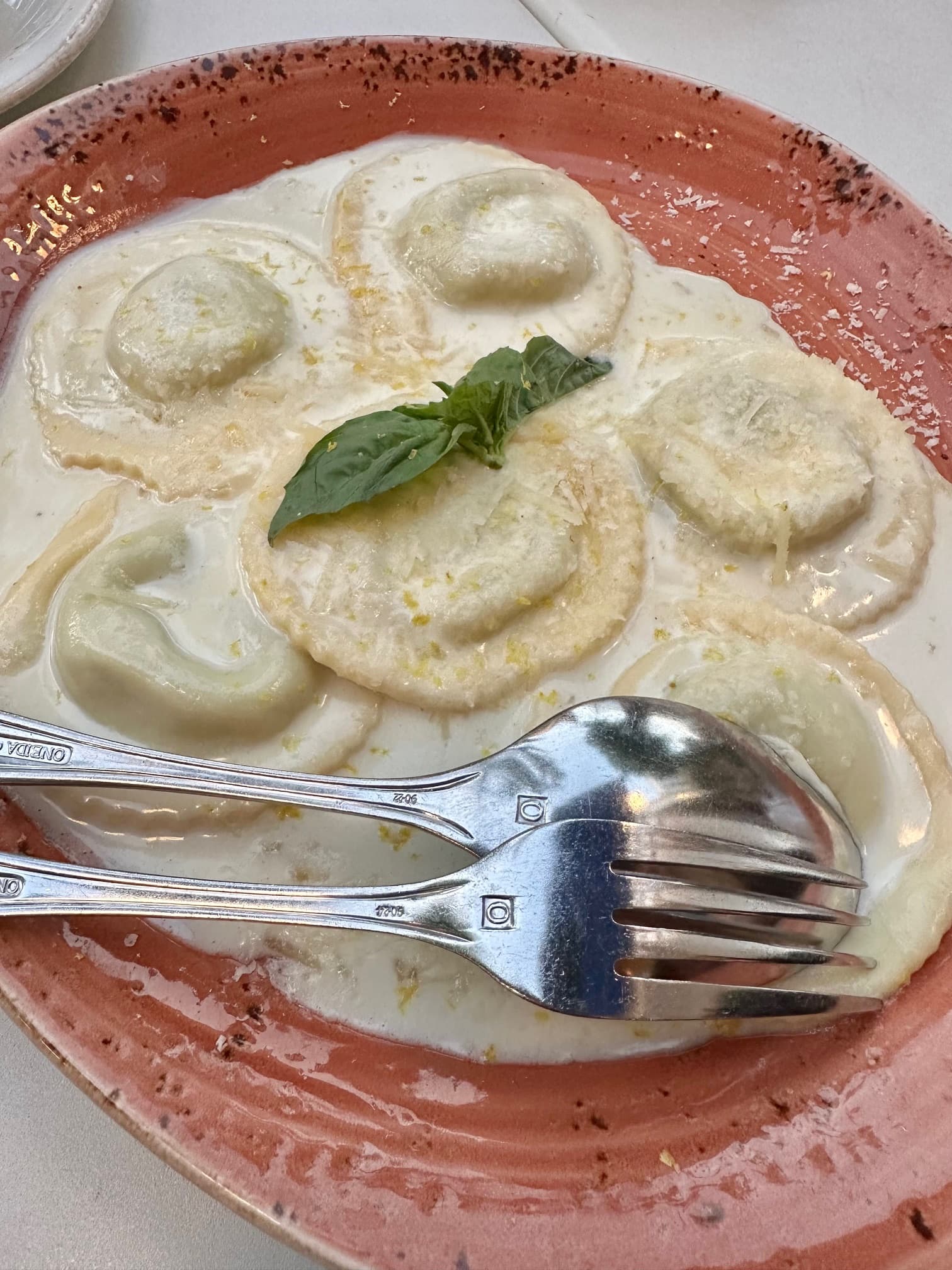 Osteria? Trattoria?