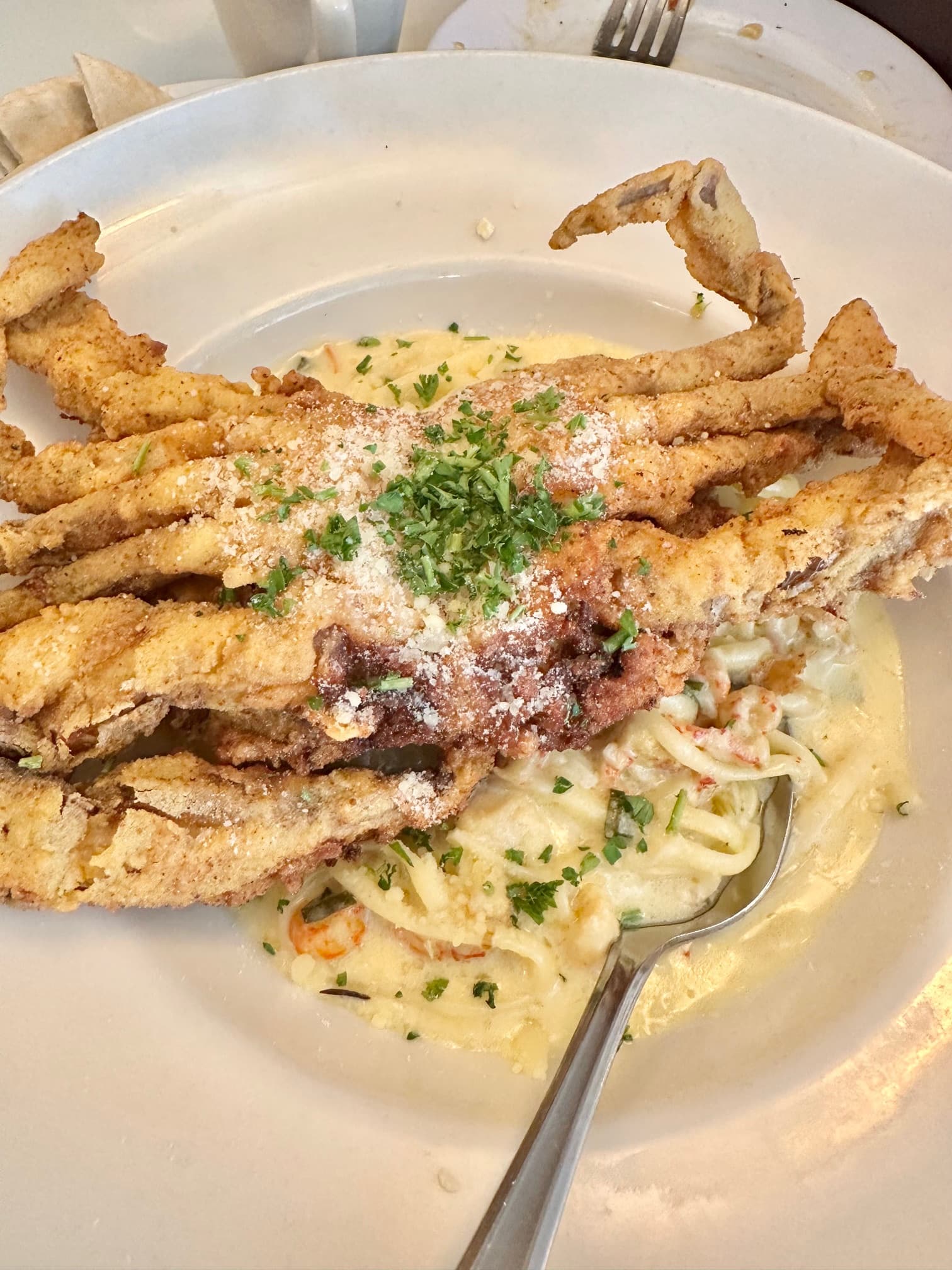 Mediterranean Meets New Orleans 