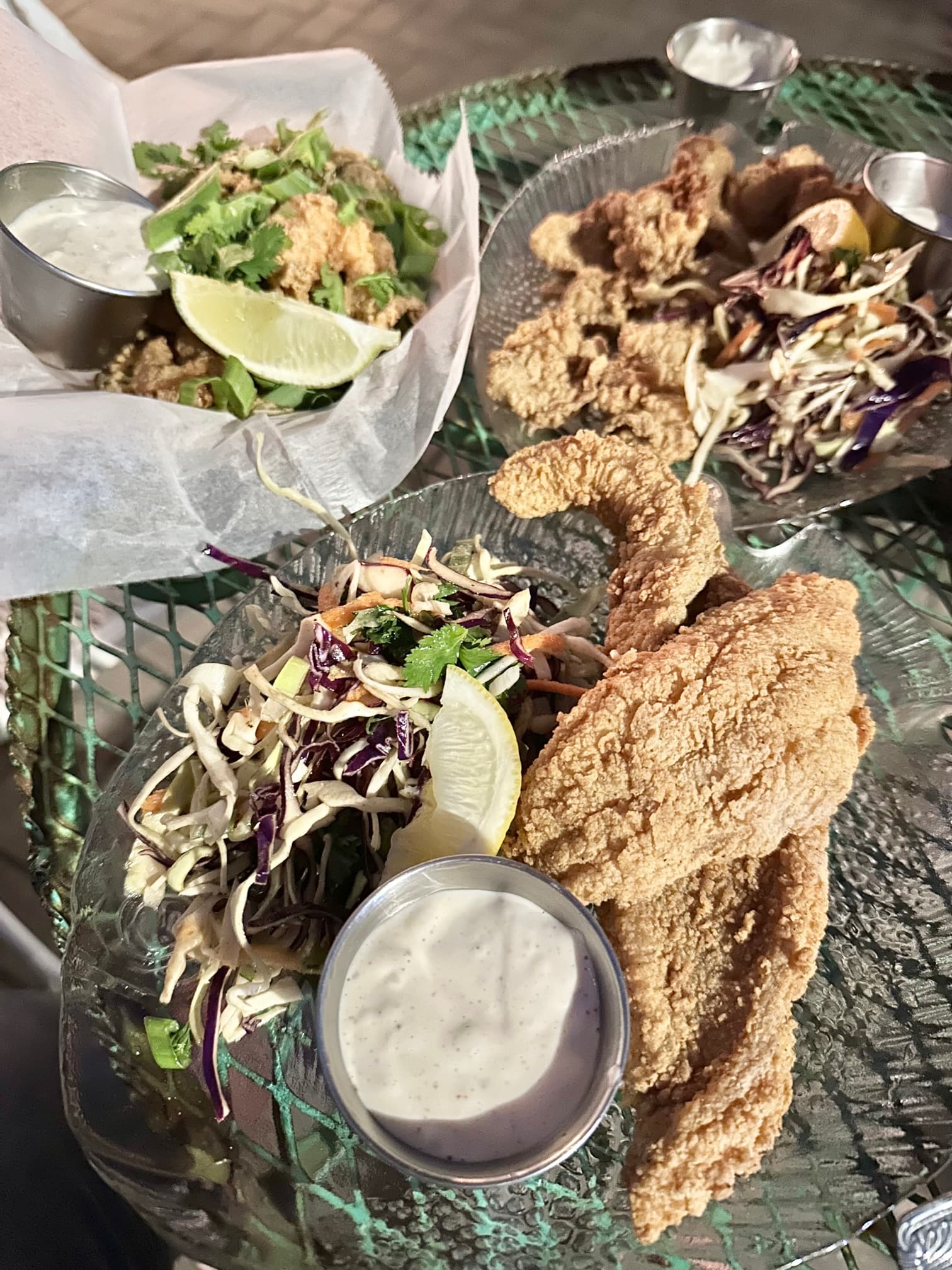 Everything Is Different At Seafood Sally's