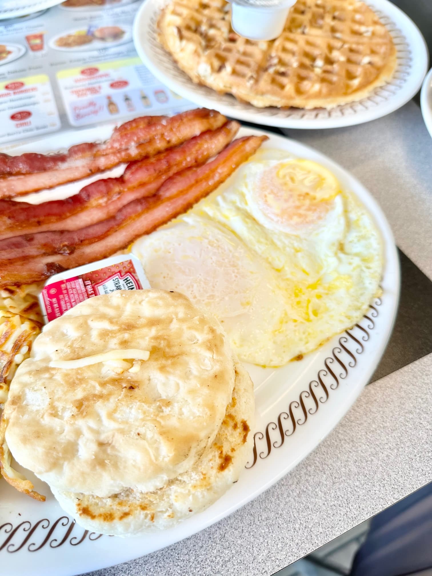 Another Waffle House?