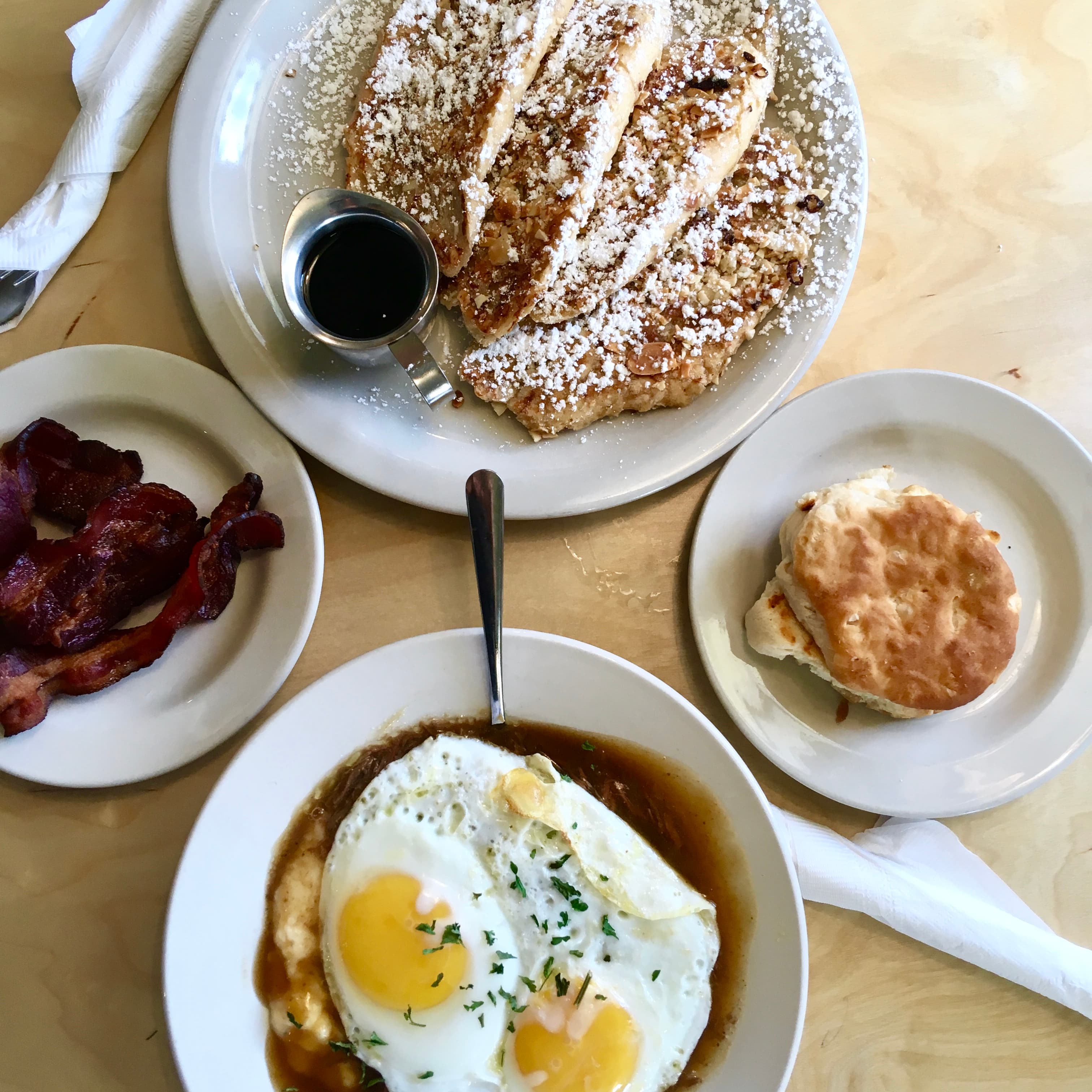 Eat Your Breakfast! 