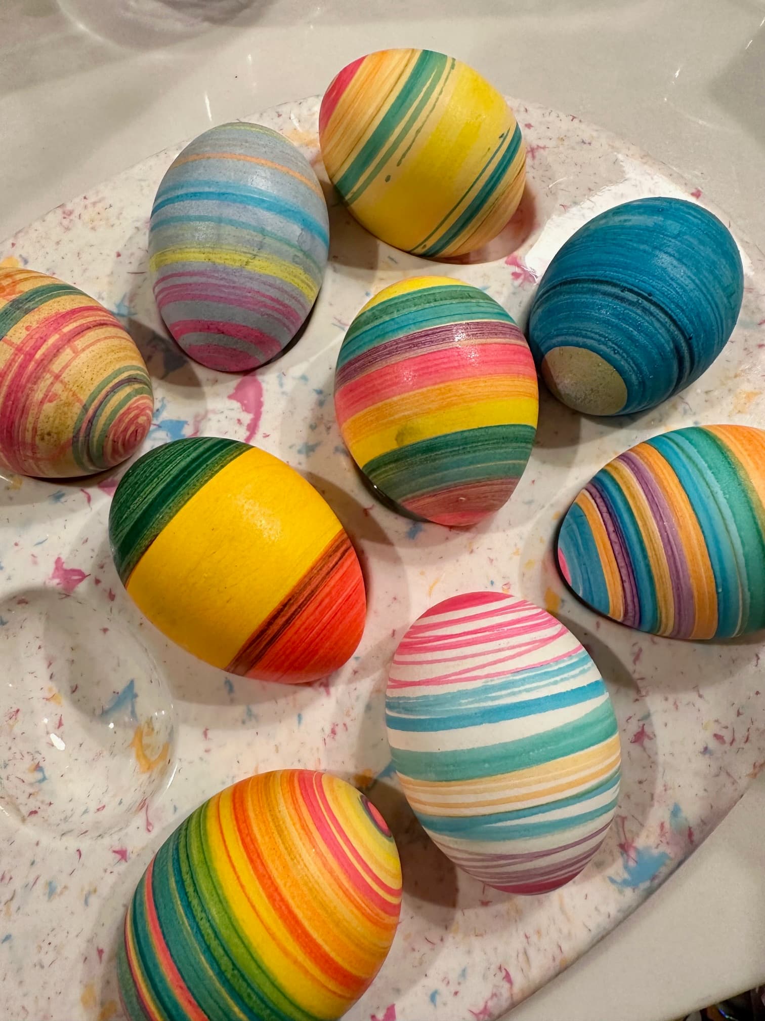 Edible Fabergé Easter Eggs