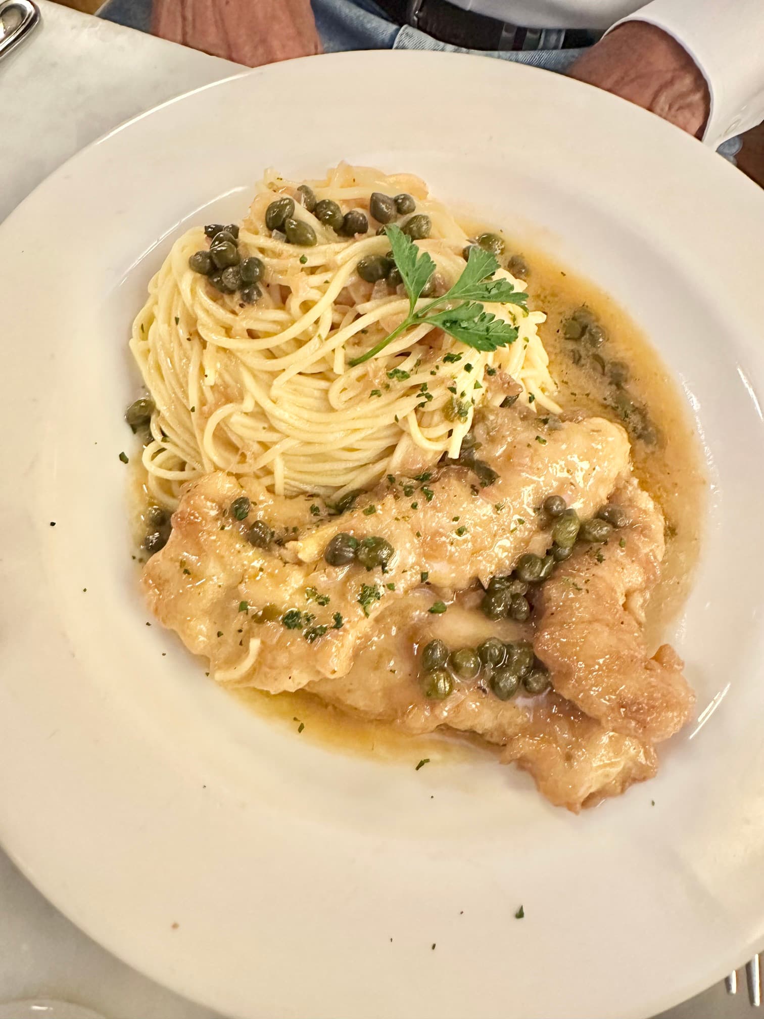 Dining Around Town