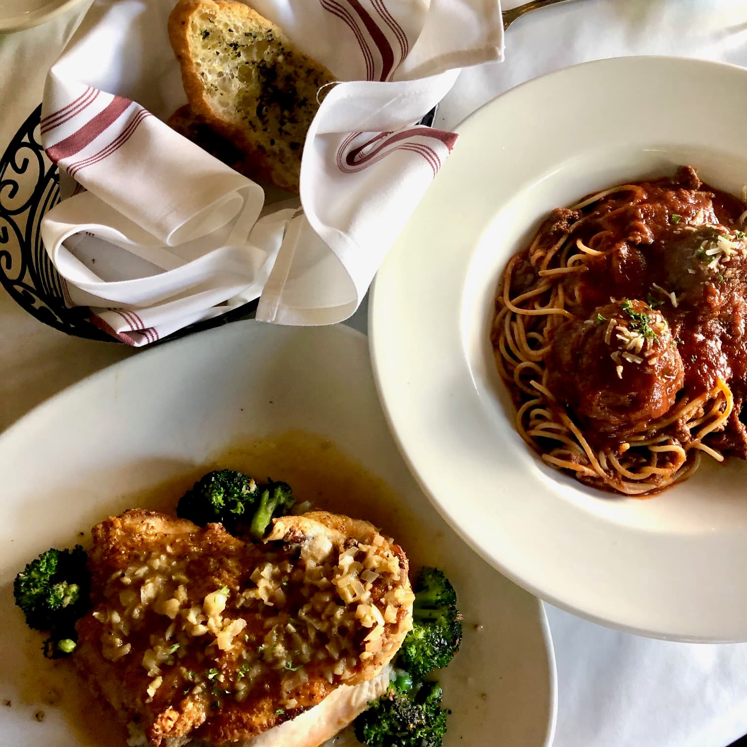 Marcello’s Moves North