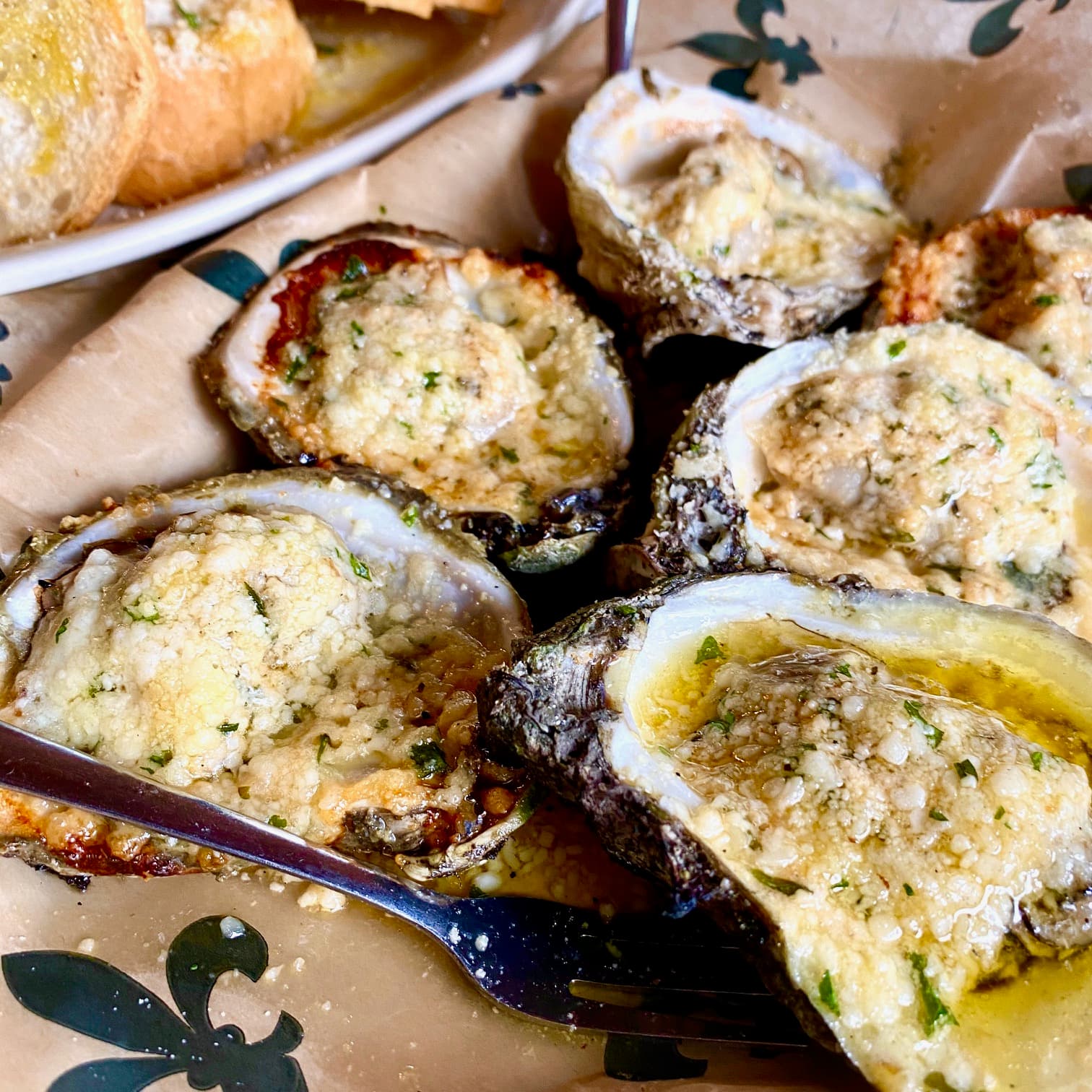 You're In Shuck!