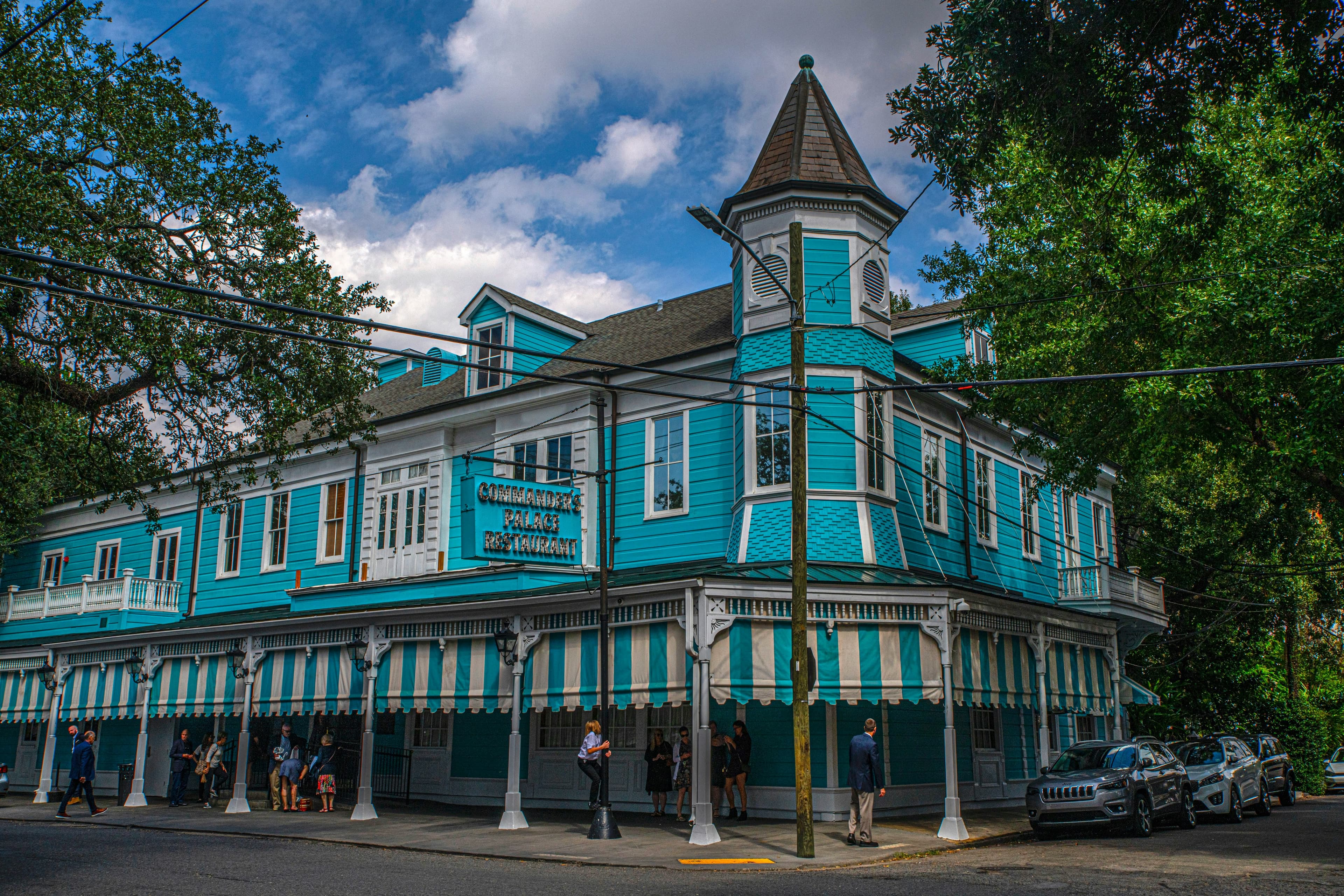 Commander's Palace Restaurant
