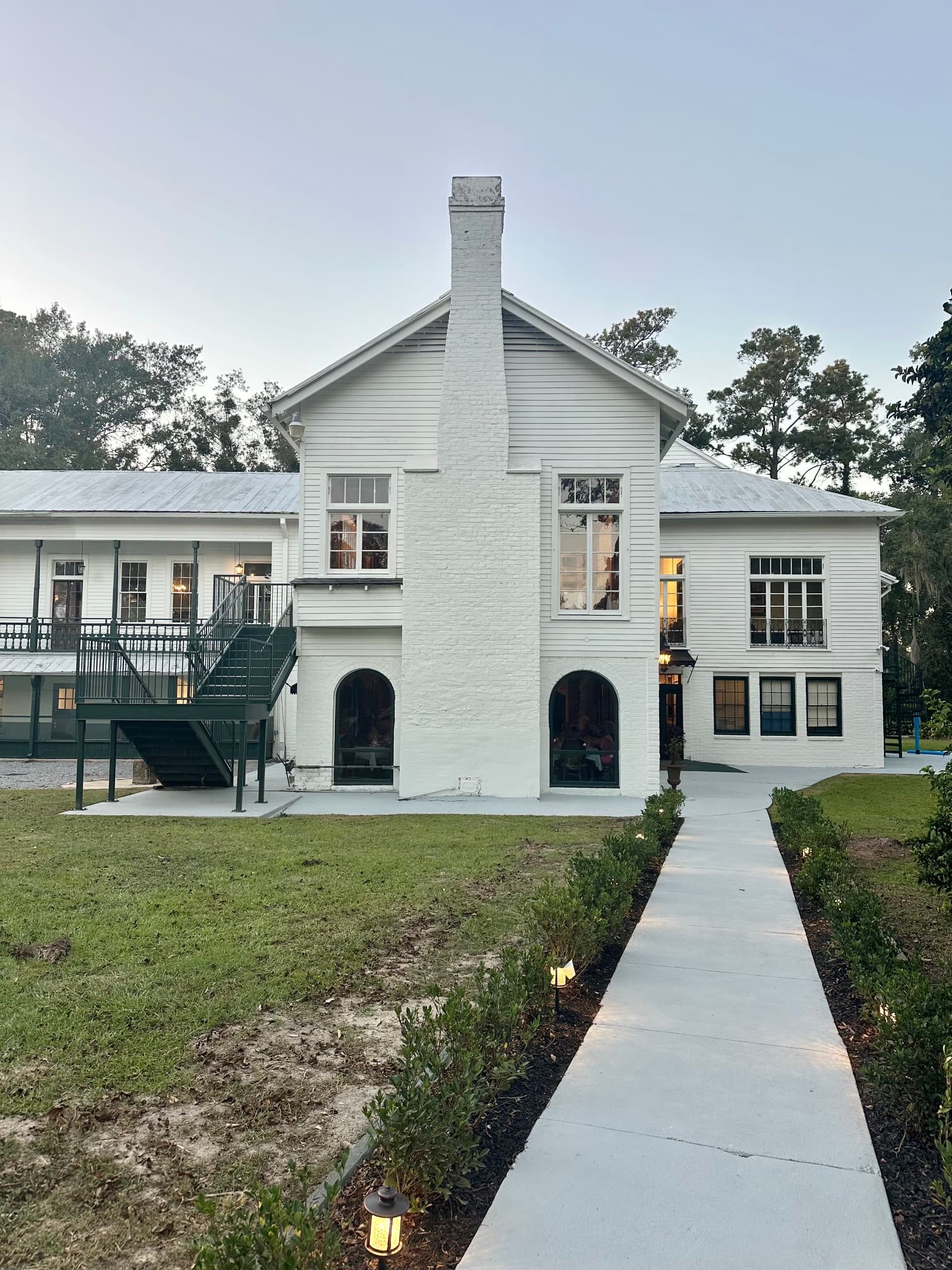 Rebirth At Claiborne Hill