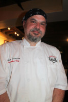 Rebirth's chef Ricky Cheramie.