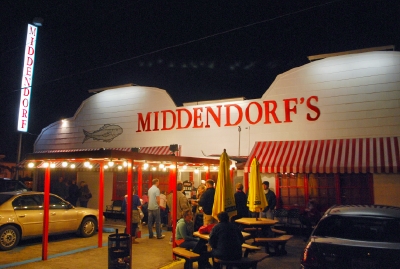 Middendorf's.