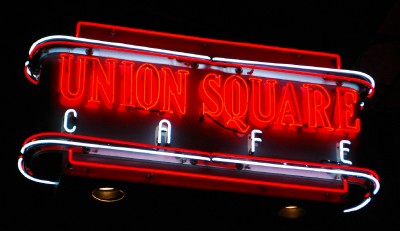 Union Square Cafe.