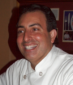 Chef Philip Gagliano.