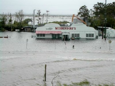 Middendorf's flood.